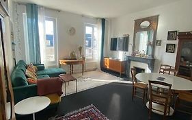 Appartement Quartier Historique Abbaye Aux Hommes
